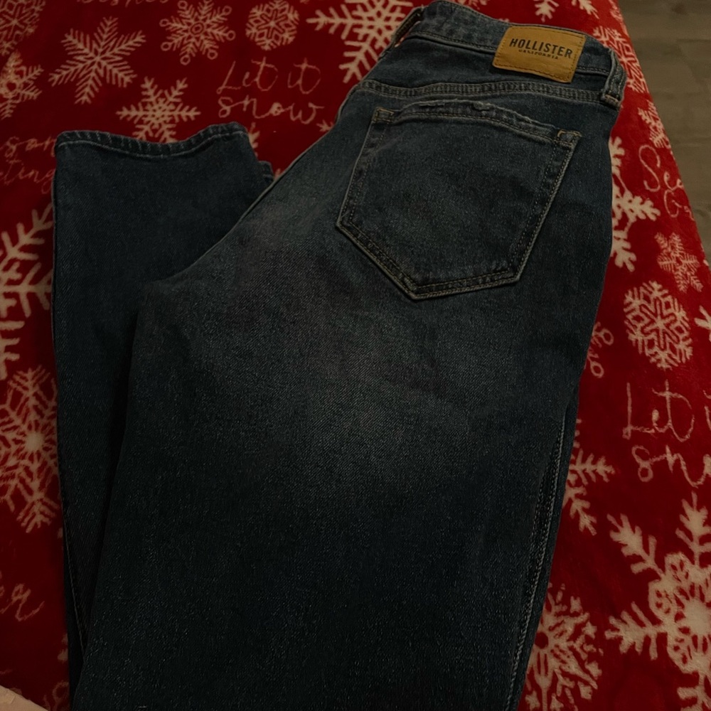 hollister jeans